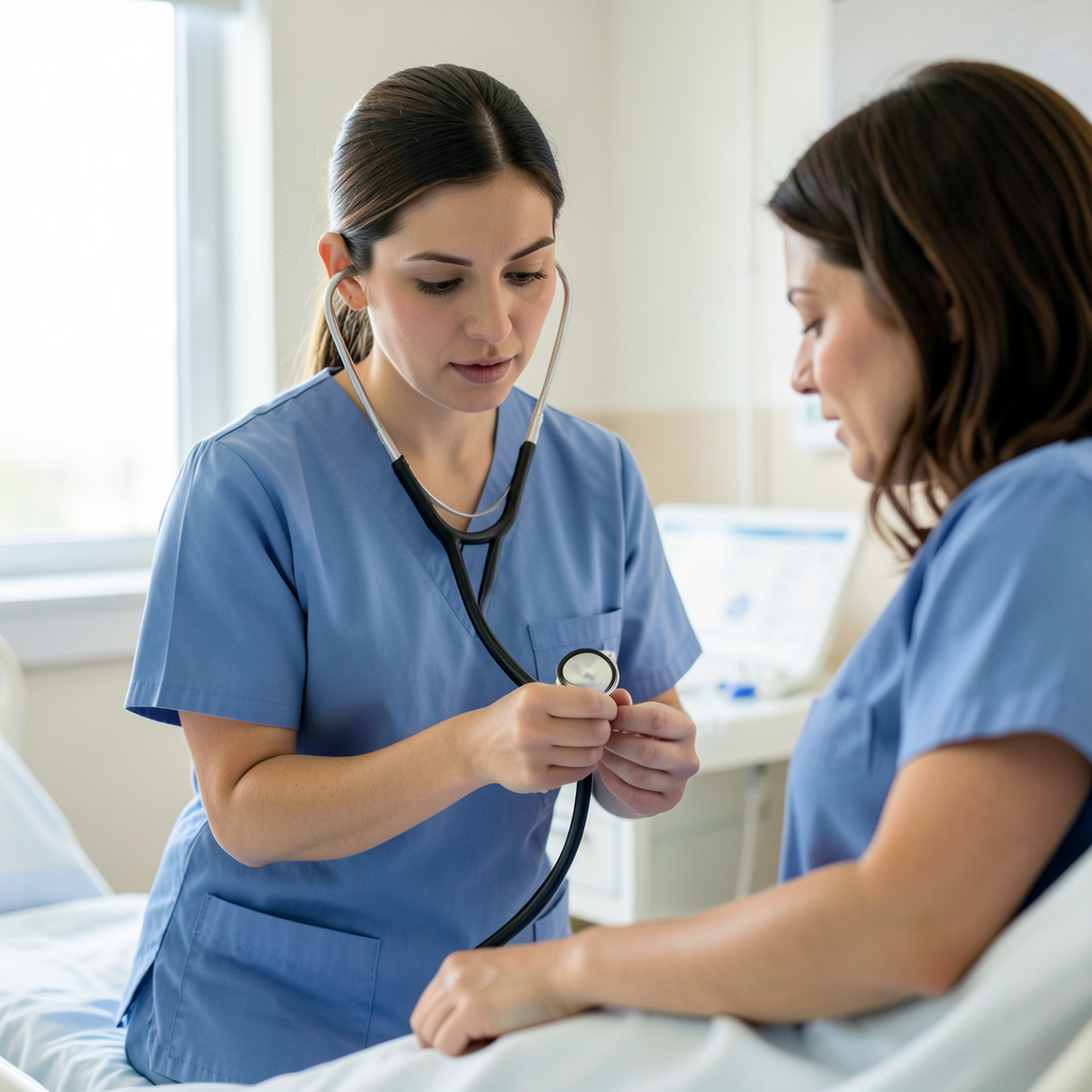 Hospital tells patients about upcoming resident doctors strike